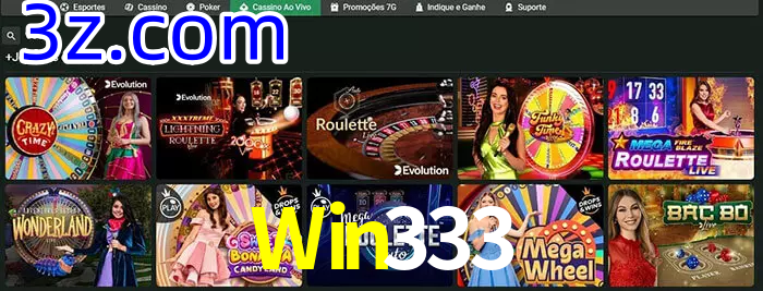 Win333 bet