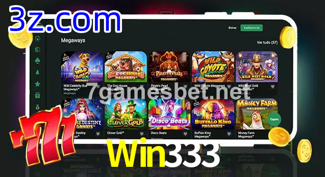 Win333 aplicativo