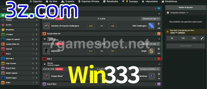  Win333
